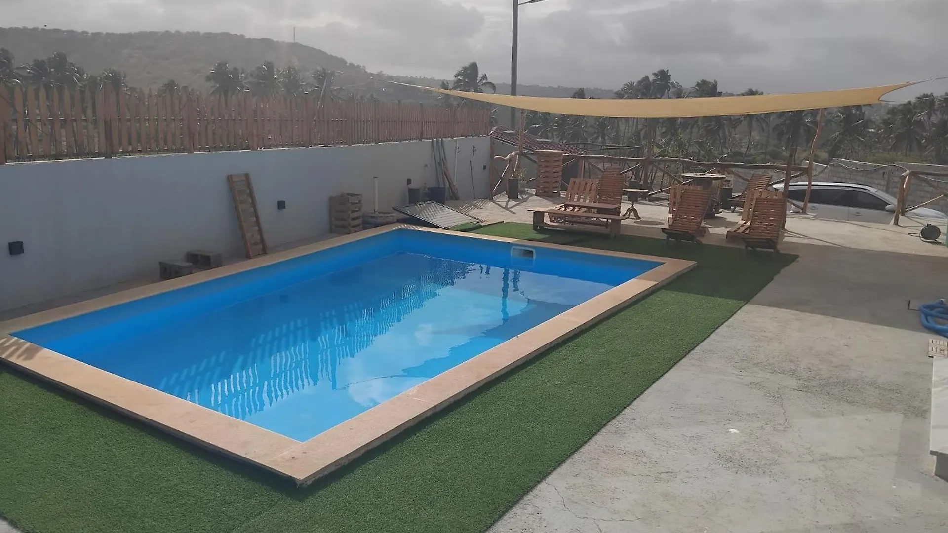 Quinta Achada Fazenda Lägenhet Santiago
