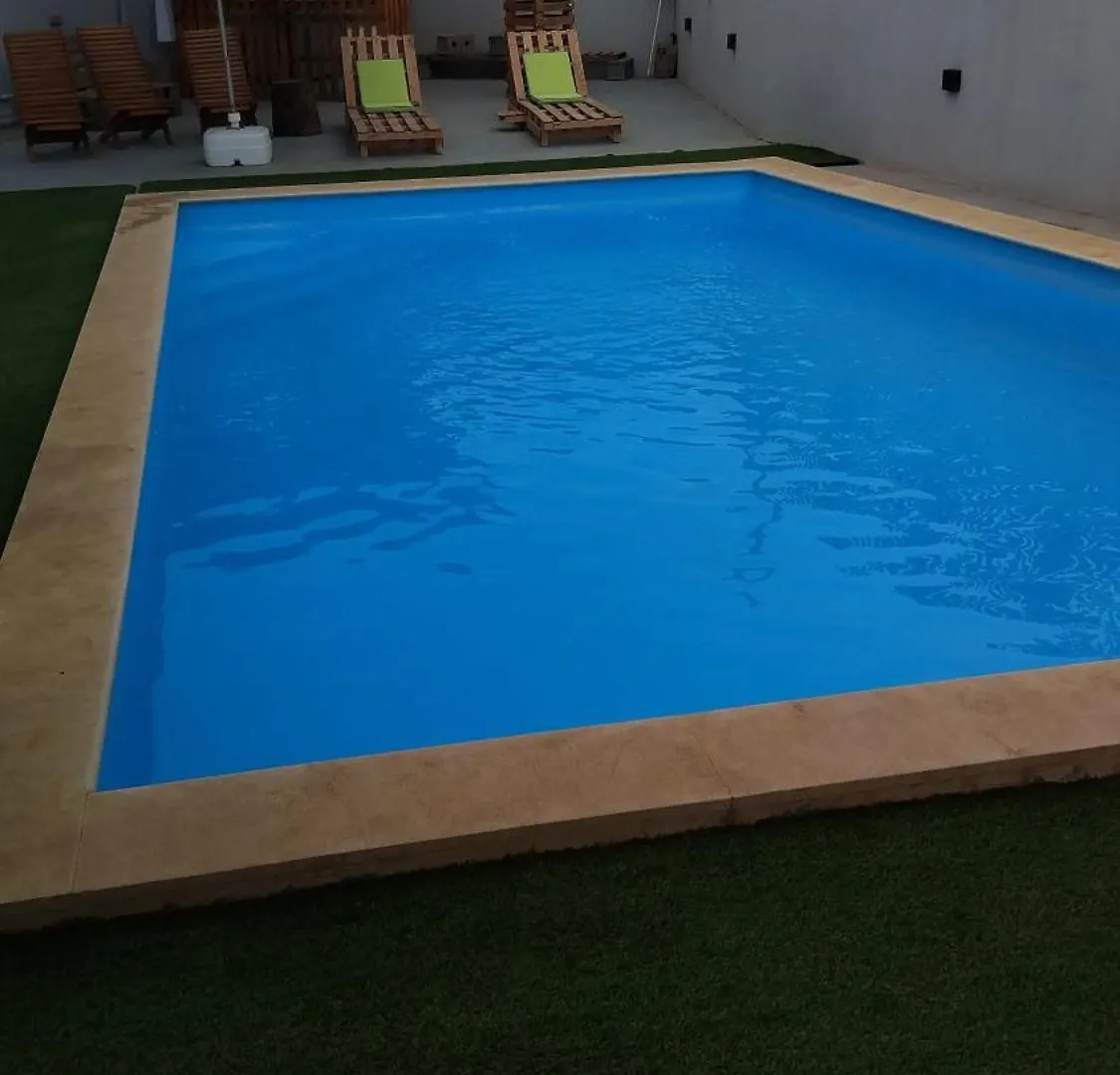 Quinta Achada Fazenda Lägenhet Santiago