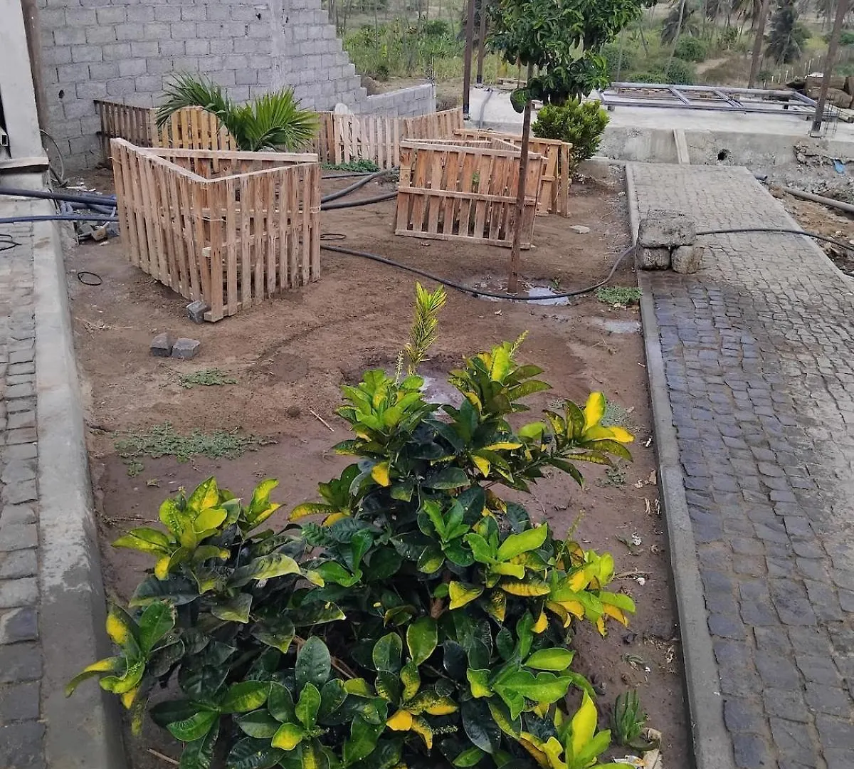 Quinta Achada Fazenda Lägenhet Santiago