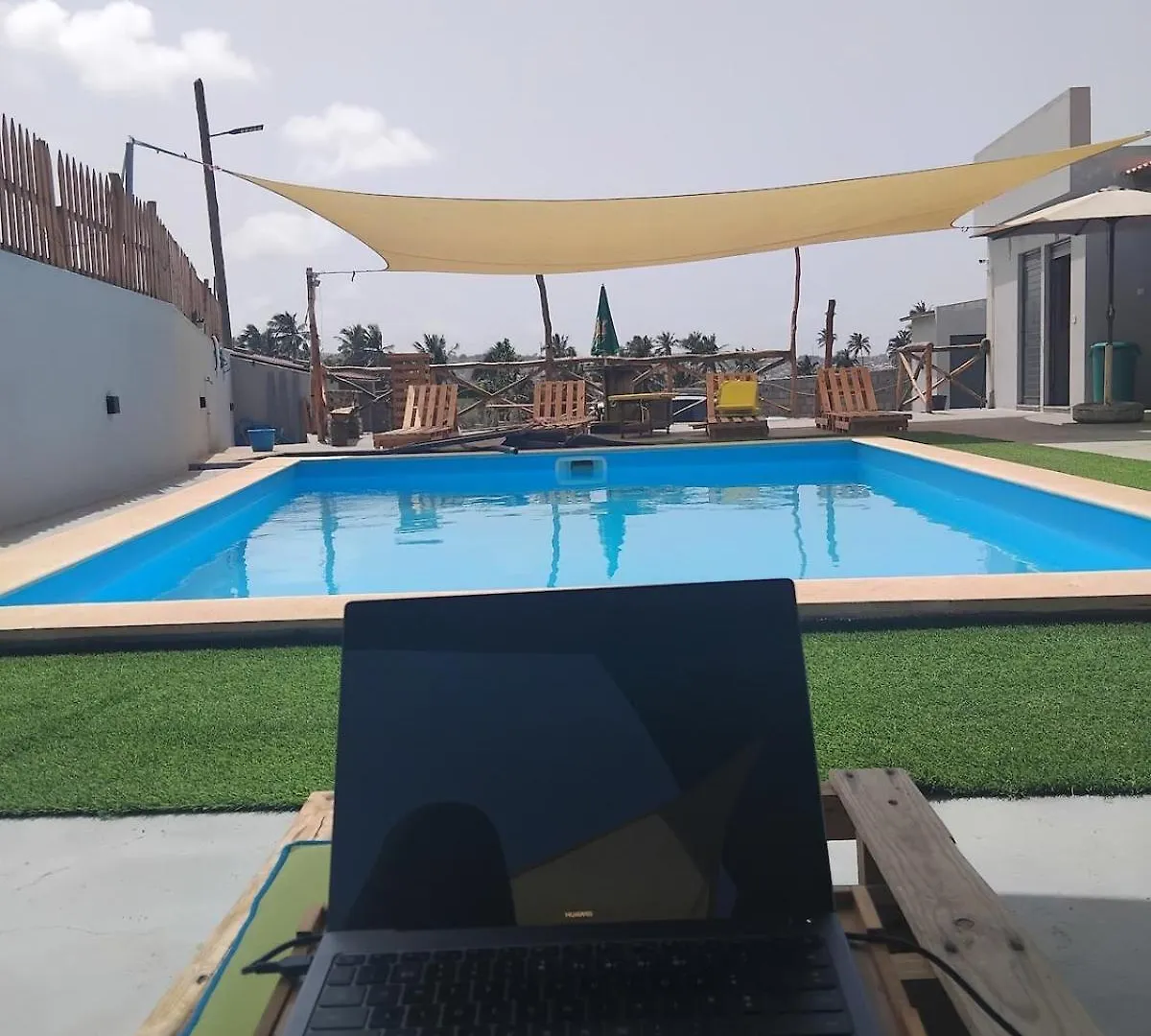 Apartament Quinta Achada Fazenda Santiago 0*,  Wyspy Zielonego Przylądka